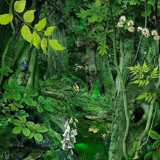 Ruud van Empel, Theatre #2, 2010