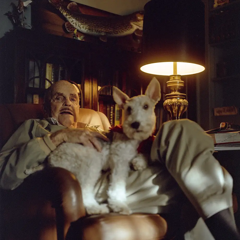 Maude Schuyler Clay, Daddy and Ishmael