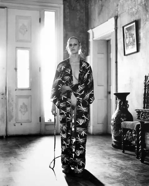 Katy Grannan, Alexis, Rokabe Farm, Rhinebecck, NY , 2003