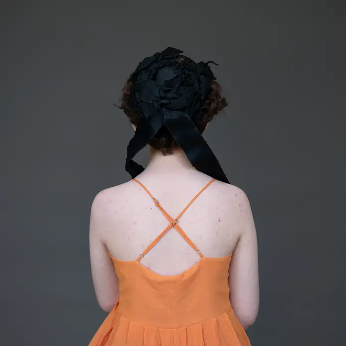 Trine Søndergaard, Hovedtøj #15, 2019