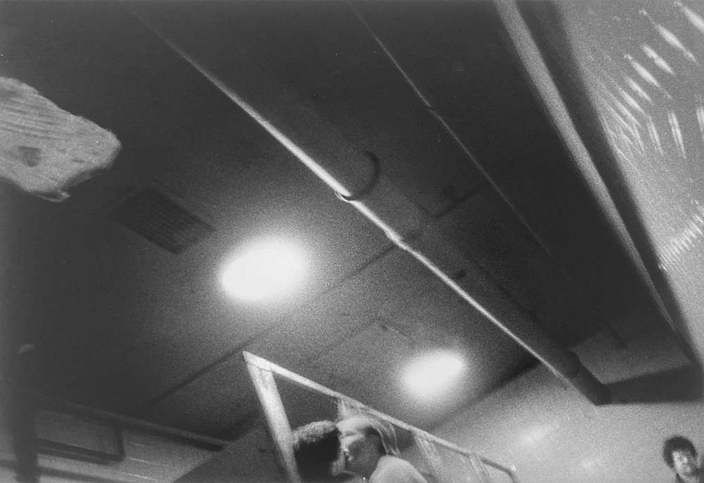 Christian Walker, The Theater Project, 1983-1984