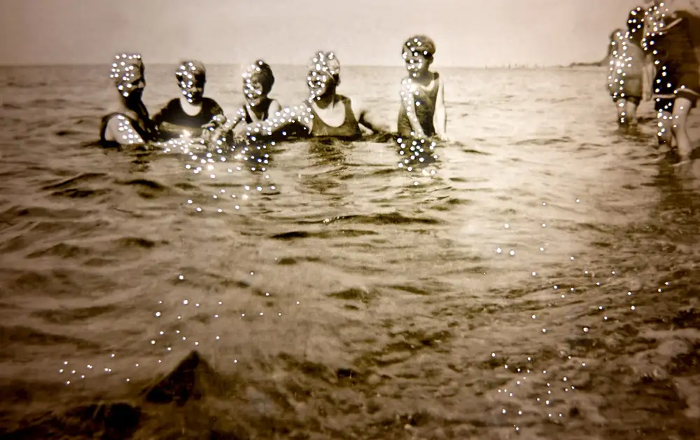 Amy Friend, Niagara, 1949