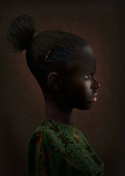 Ruud van Empel, Mood #3, 2015