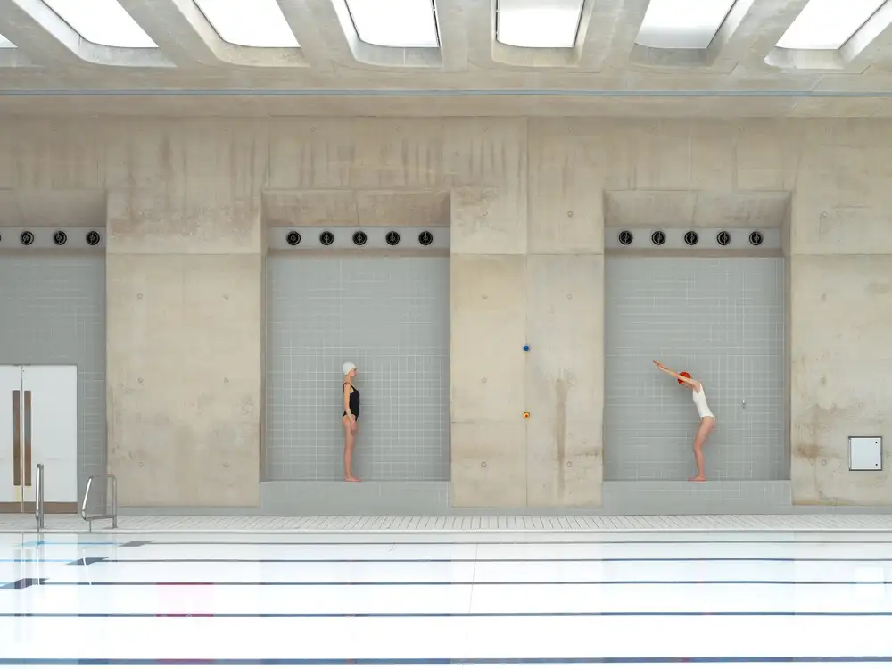 Maria Svarbova, L10, London, 2024