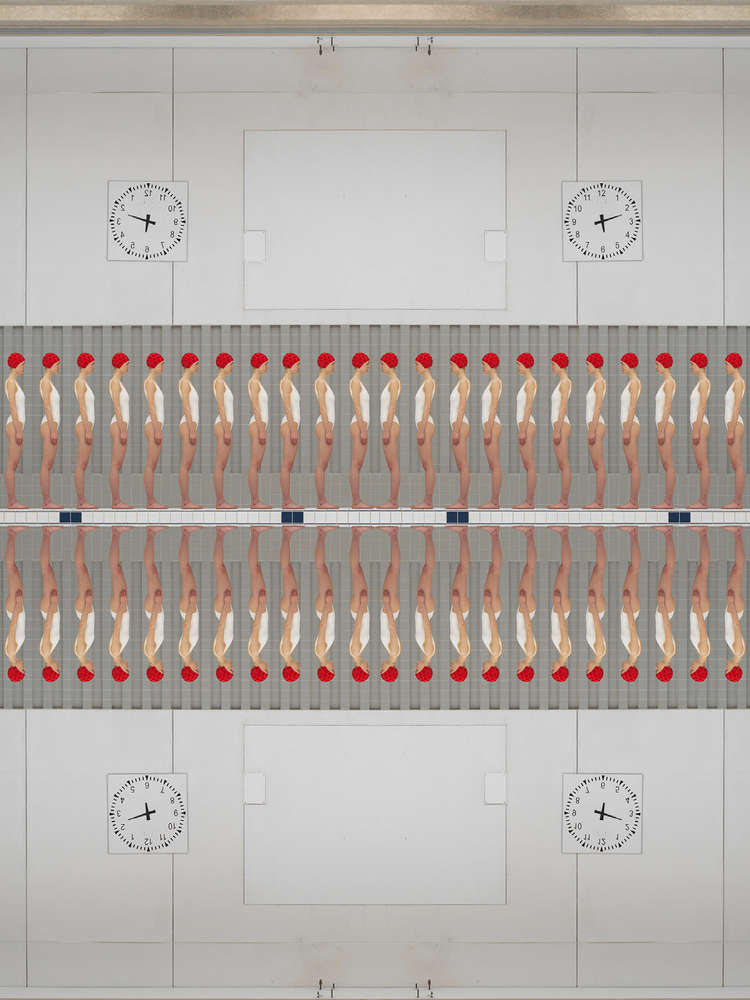 Maria Svarbova, L7, London, 2024