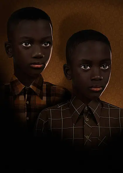 Ruud van Empel, Mood #1, 2015