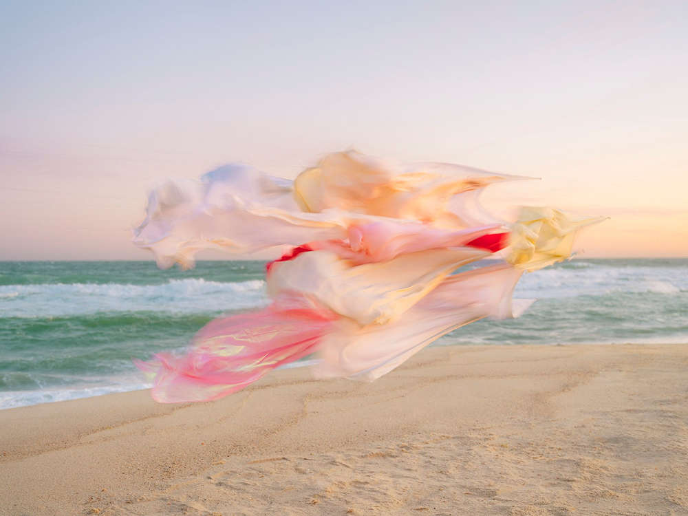 Thomas Jackson, Silk no. 10, Nantucket, Massachusetts, 2025