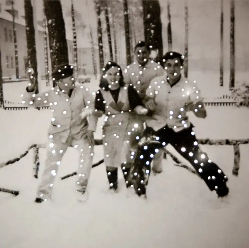 Amy Friend, January 30, 1953