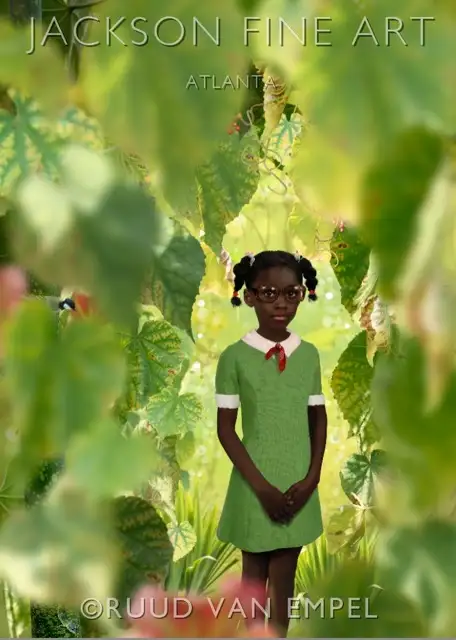Ruud van Empel, Promise, 2014
