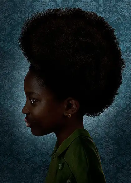 Ruud van Empel, Mood #10, 2016