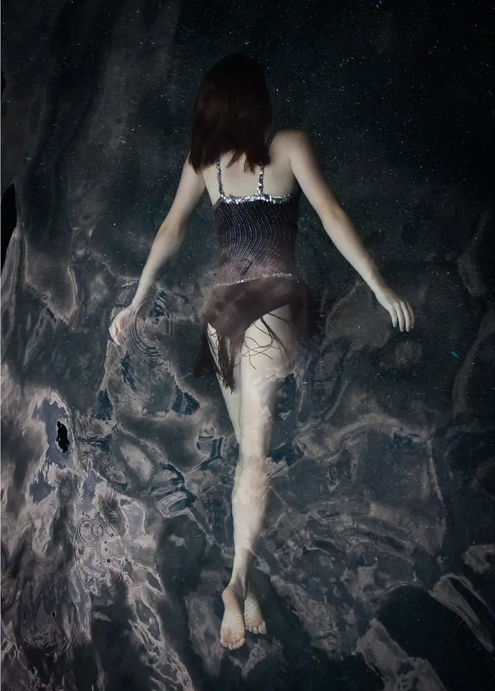 Christy Bush, Swimmer 2, 2022