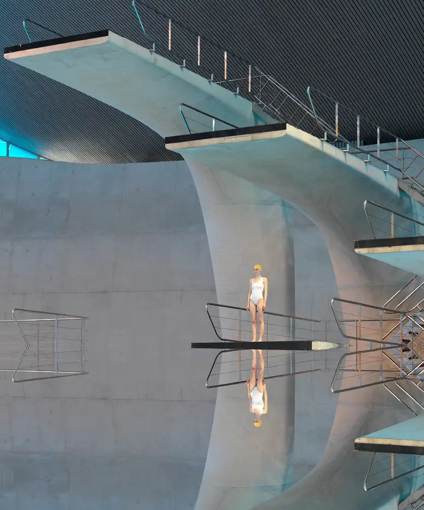 Maria Svarbova, L9, London, 2024