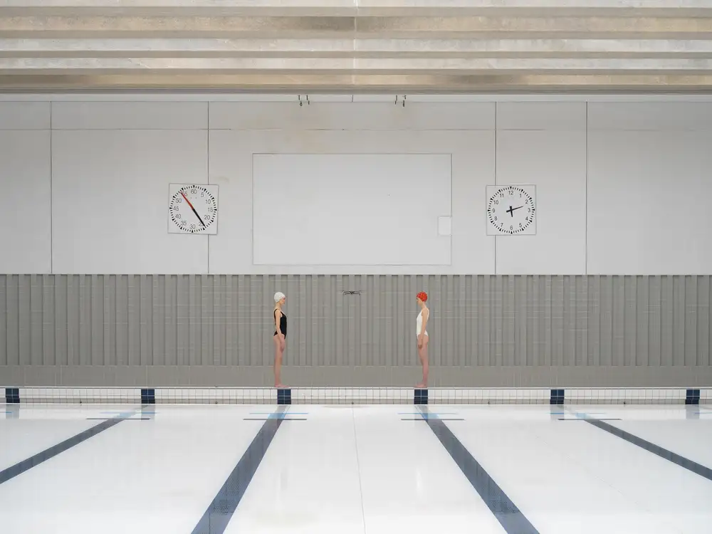 Maria Svarbova, L6, London, 2024