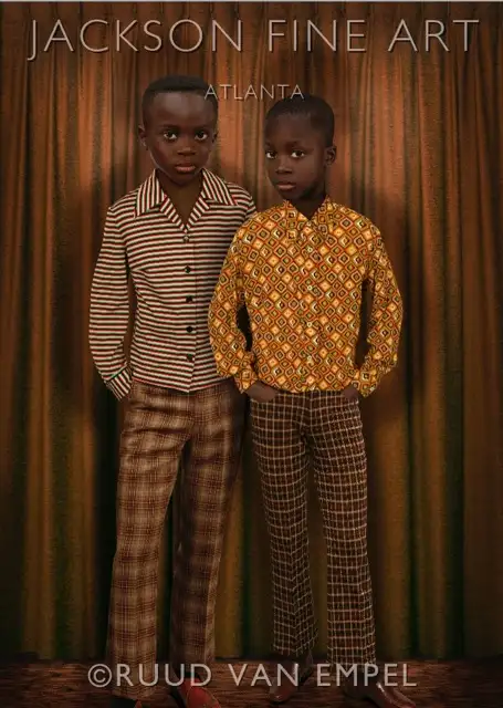 Ruud van Empel, Identity#3, 2014