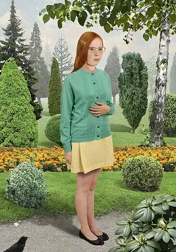 Ruud van Empel, Sunday #1, 2012