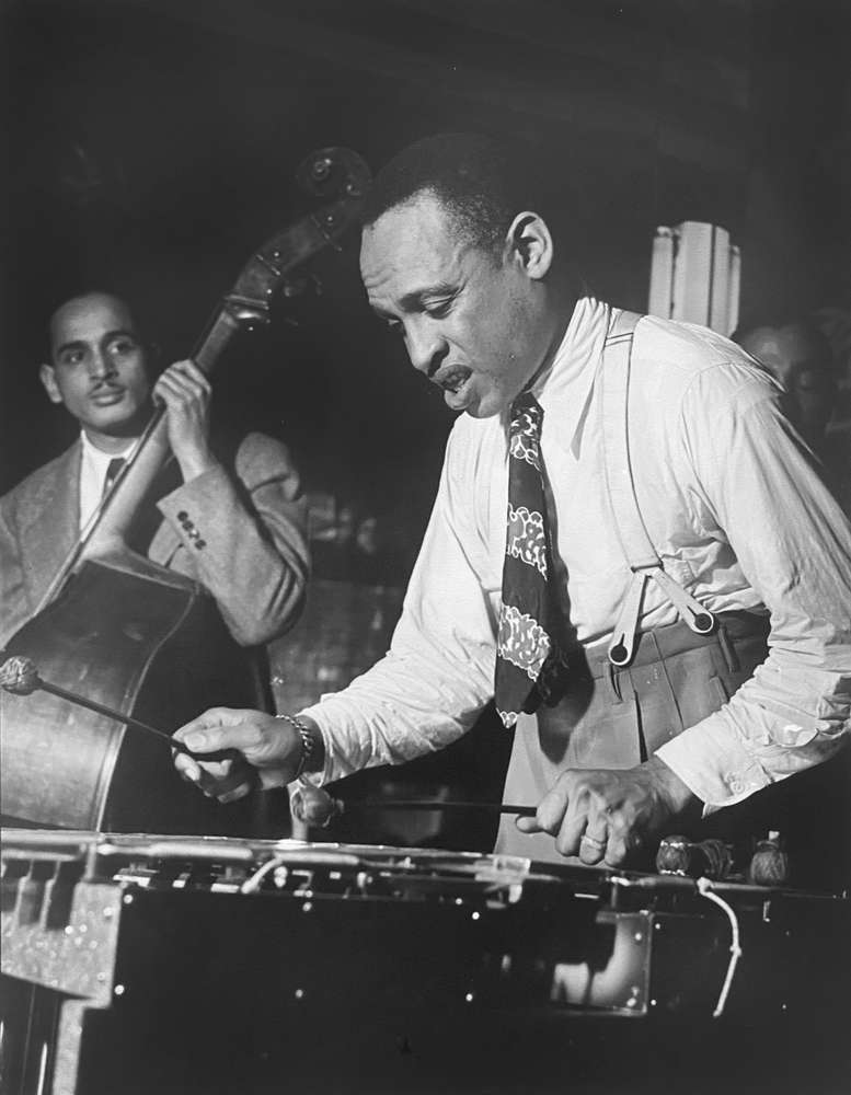William Gottlieb, Lionel Hampton, 1947