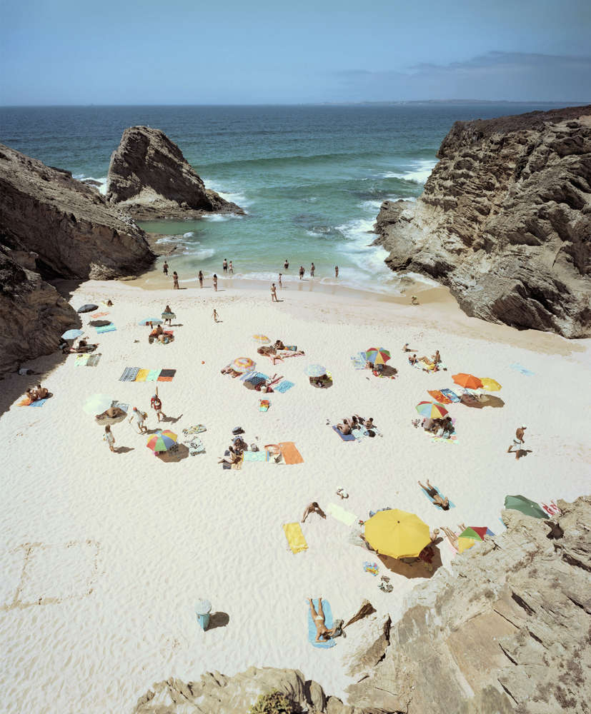 Christian Chaize, Praia Piquinia 18/08/08 14h50, 2018