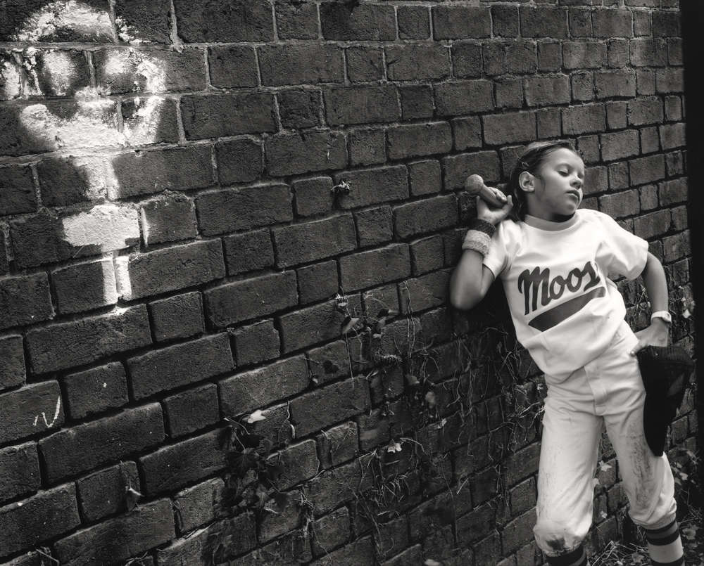 Sally Mann, Moos (At Twelve), 1983-1985