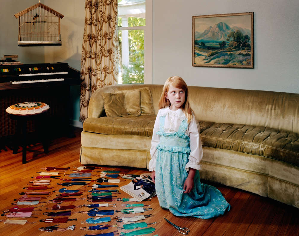 Holly Andres, Fiona II, from Stories from a Short Street, 2006