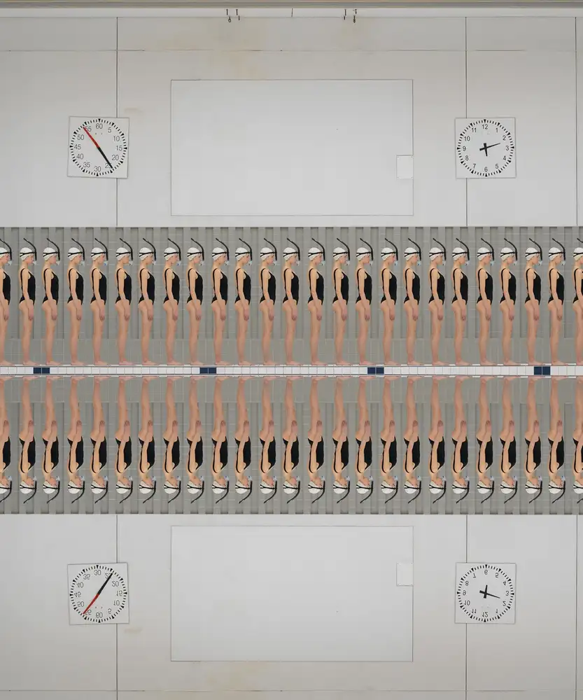 Maria Svarbova, L3, London, 2024