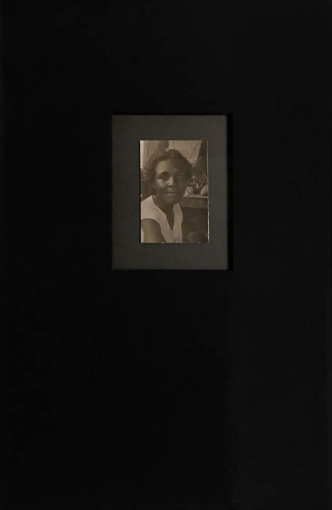 Carolyn Carr, My Muse, 1991-2018