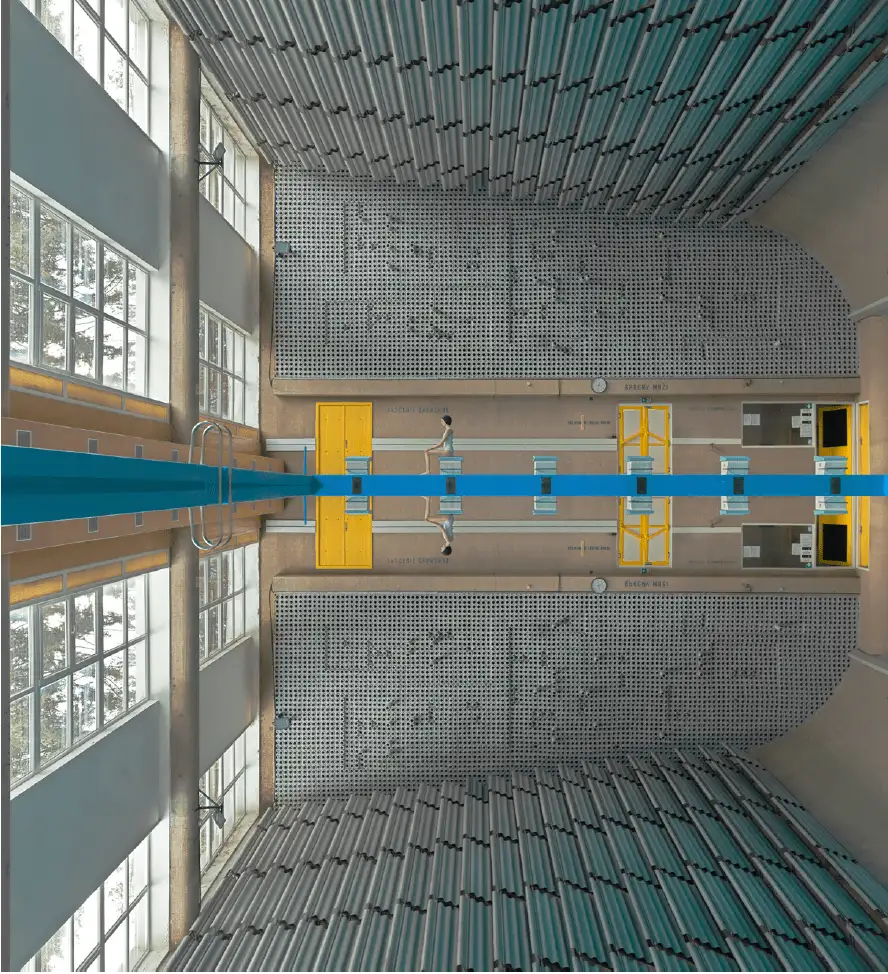 Maria Svarbova, Zvolen, Pool, 2022