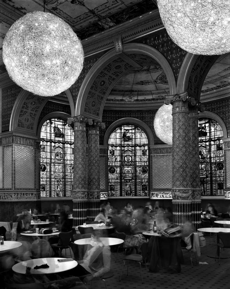 Matthew Pillsbury, Gamble Room, Victoria & Albert Museum, London, 2007