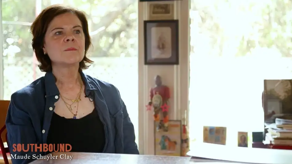 Maude Schuyler Clay, Maude Schuyler Clay: Southbound