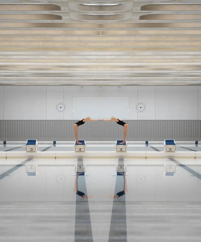 Maria Svarbova, L1, London, 2024