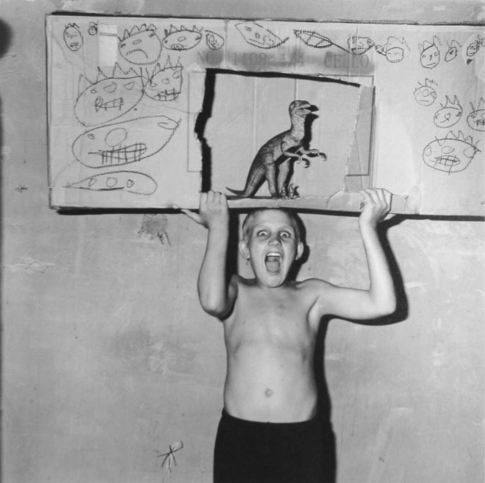 Roger Ballen, Roar, 2002