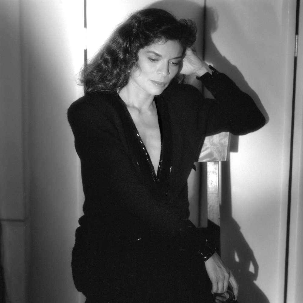 Jeannette Montgomery Barron, Bianca Jagger, N.Y.C., 1983