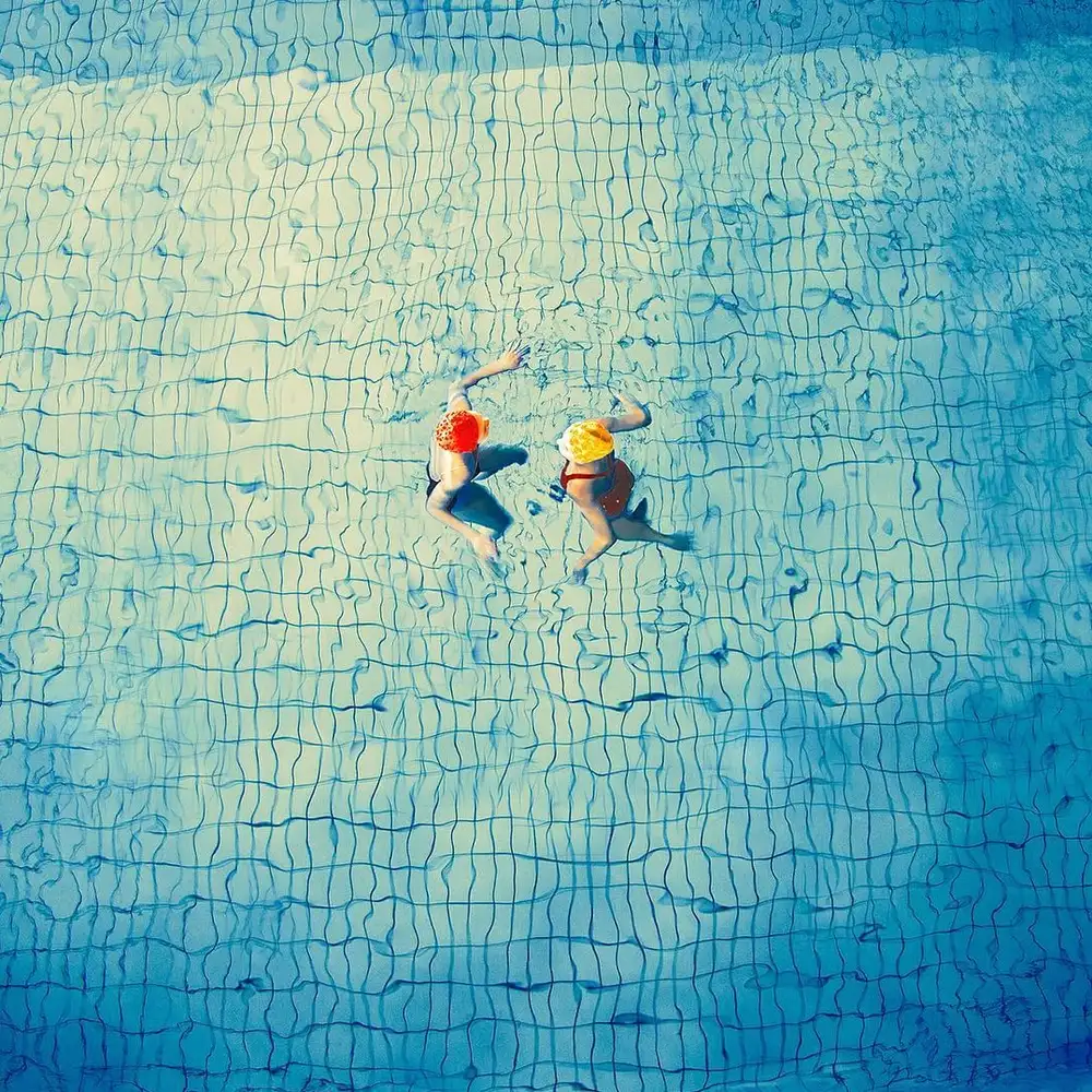 Maria Svarbova, Swimming, SWIM, 2016