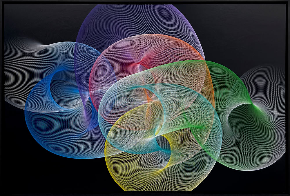 Sebastien Preschoux, Hidden, 2023