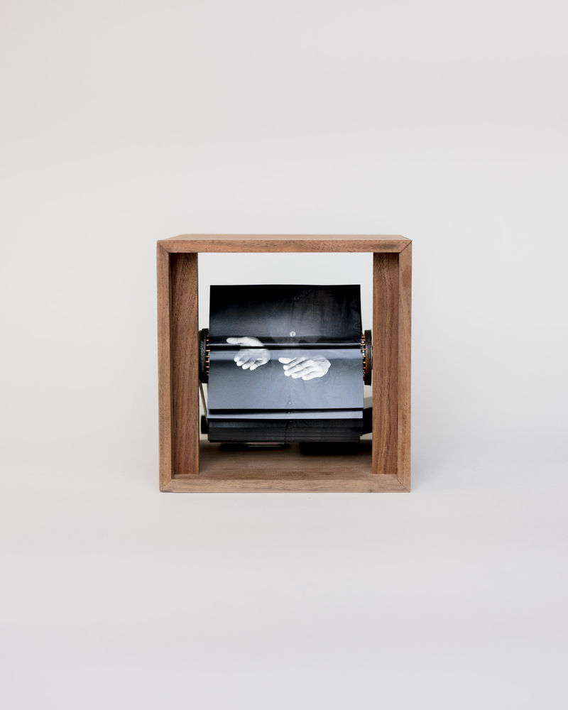 Ana Zibelnik, Časomer / Timepiece, 2019-2020