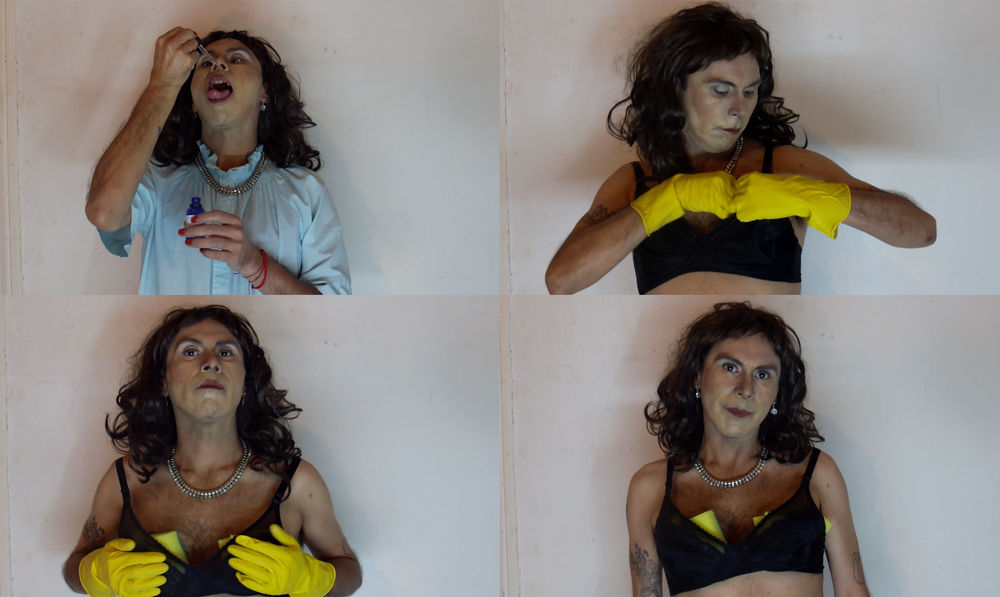 Juvenal Barría, Martuca Is Alive, 2018