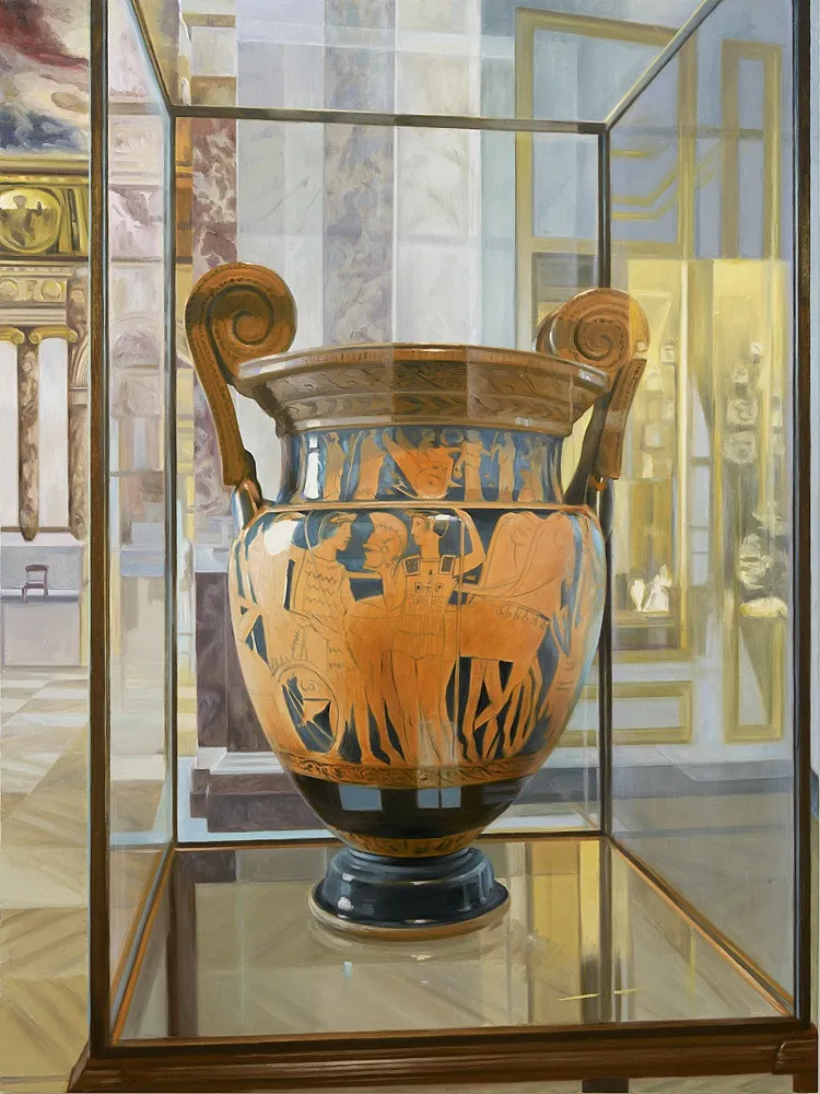 Joanne Tod, Ça Ira, 2008