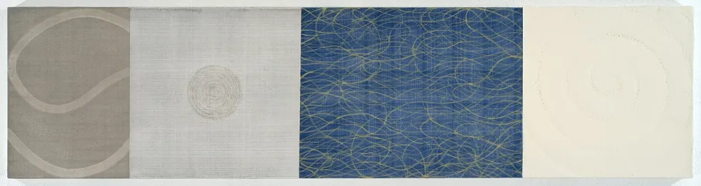 David Shapiro, Origin & Return 103, 2006