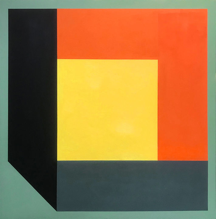 Ric Evans, Concordia (Harmony), 2017