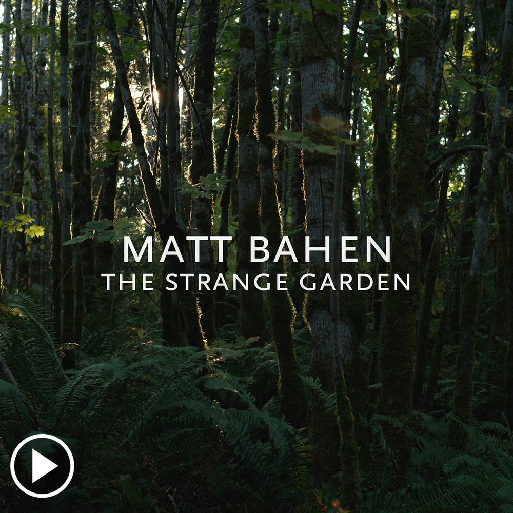 SHORT FILM | Matt Bahen: The Strange Garden, A film by David Hartman