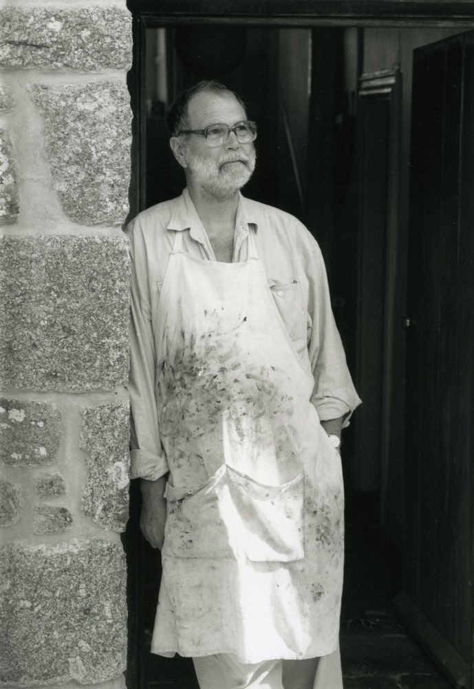 Breon O'Casey. Photograph: Courtesy of the artist's estate.