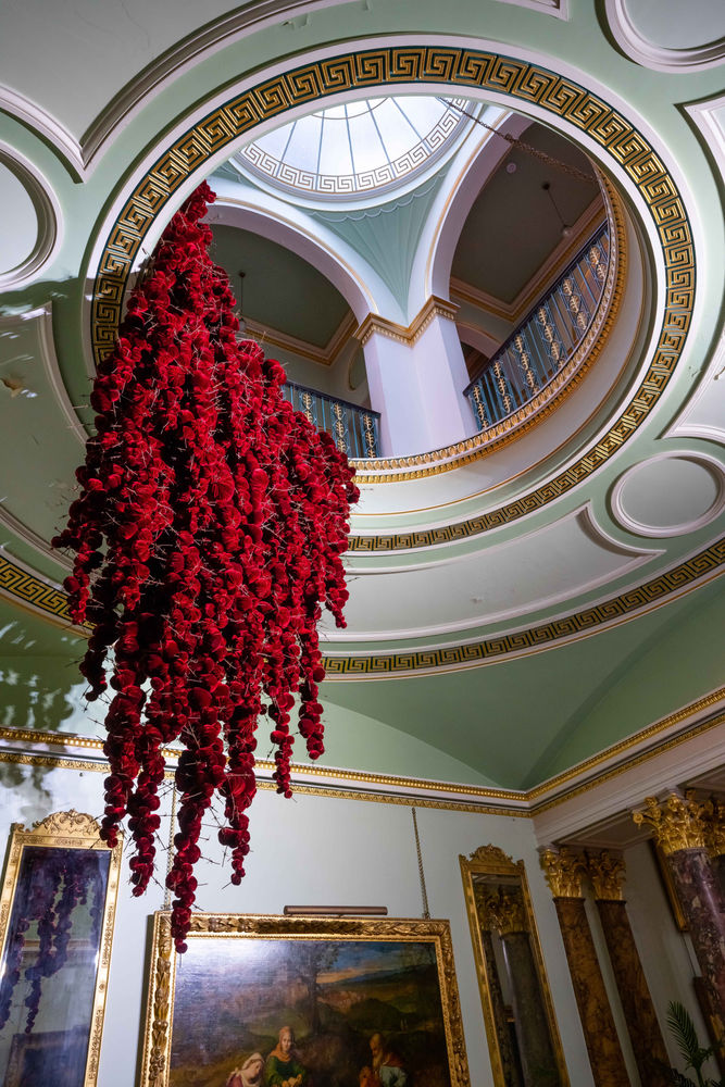 Gathering, 2019. Photography by Ben Blackall.