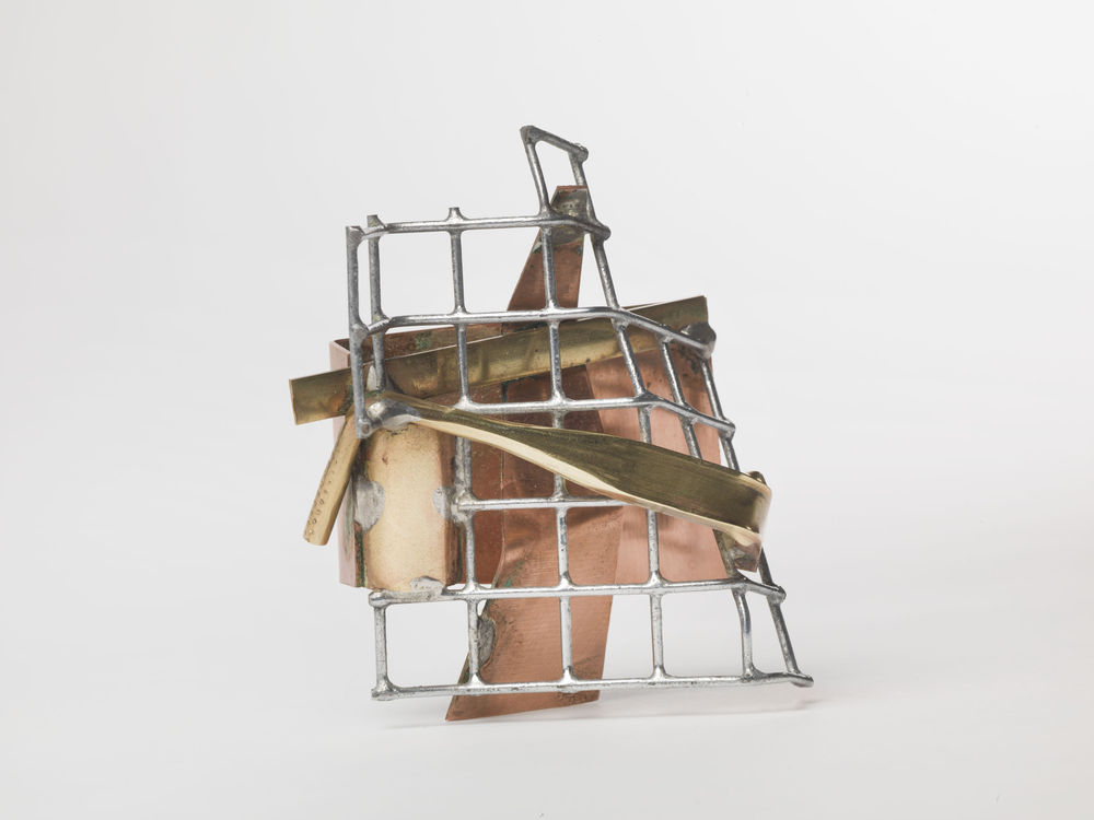 Jeff Lowe, Aquila (Brooch), 2016