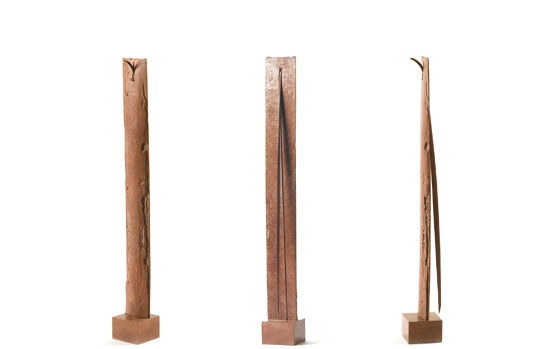 Ann Christopher RA, Marks on the Edge of Space