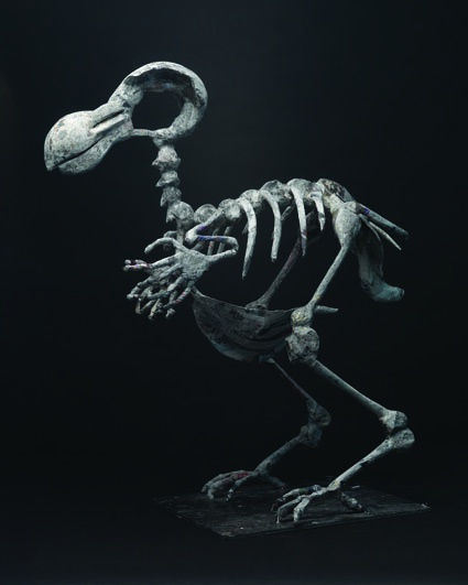 Fallis in Wonderland, An exhibition of work by Pangolin London sculptor in residence, Abigail Fallis