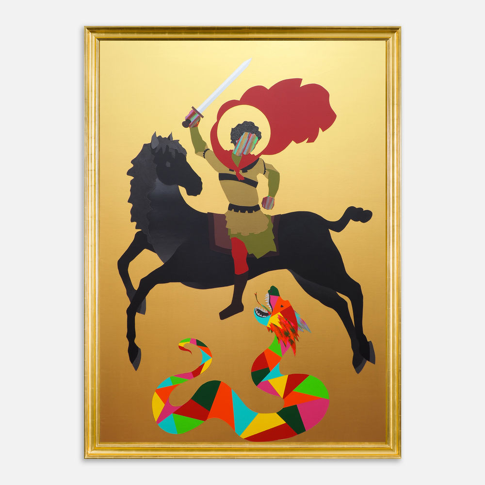 Pedro Paricio The Painter