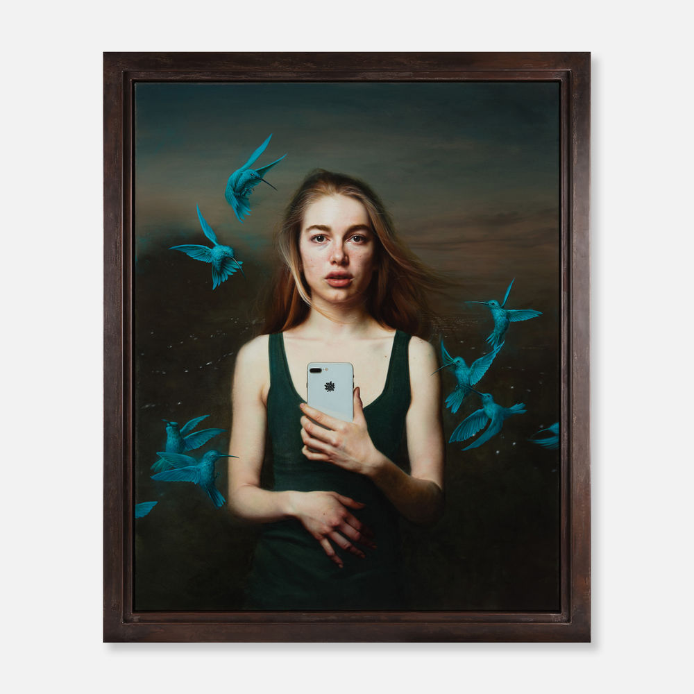 Mitch Griffiths Social Creature