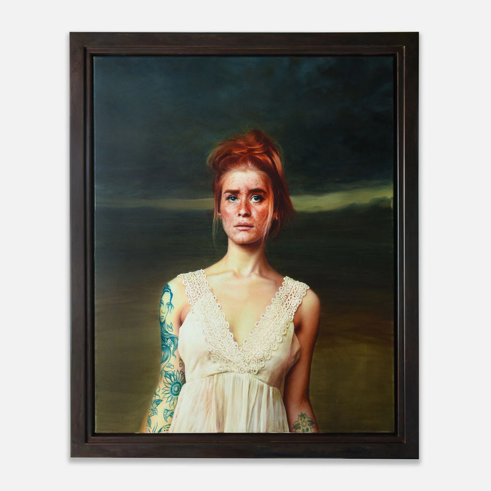 Mitch Griffiths The Distance