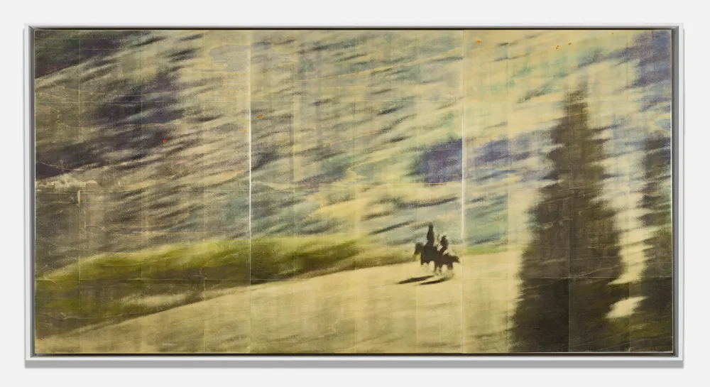 Ernesto Cánovas The Journey