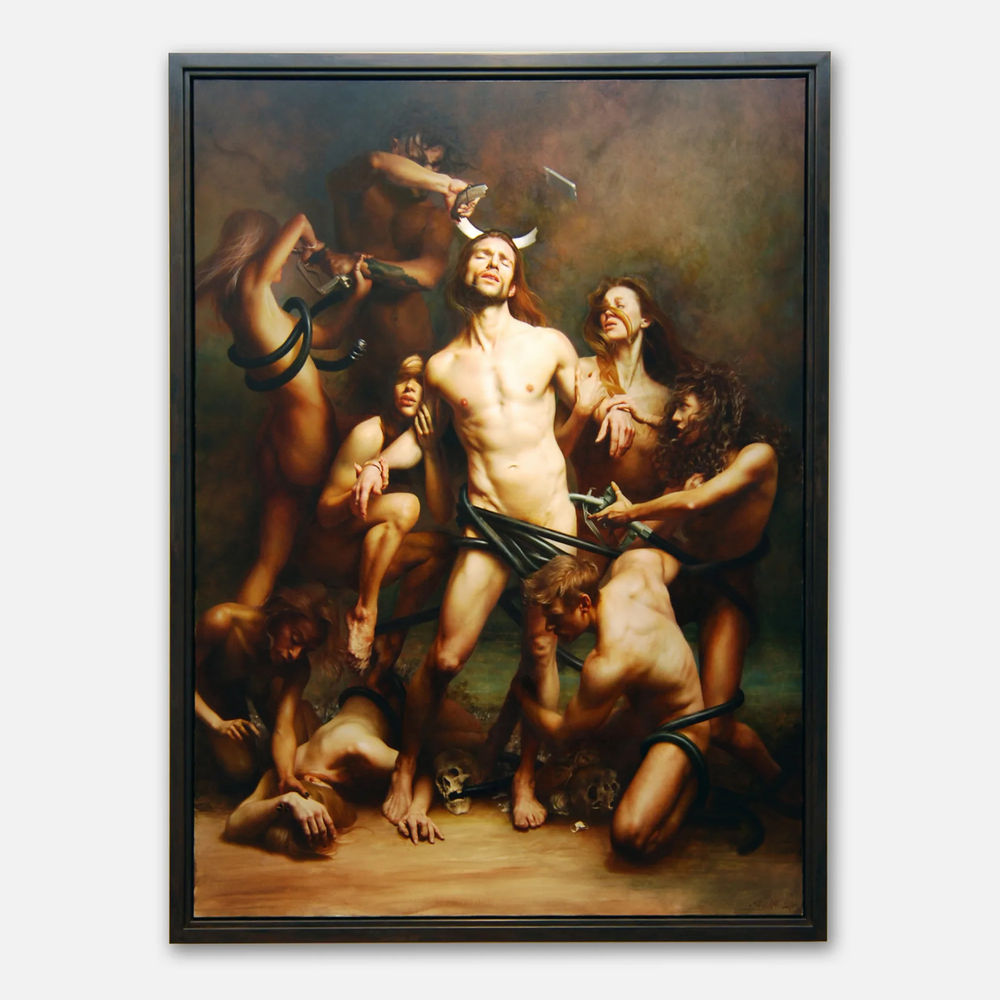 Mitch Griffiths Destroy Me Again