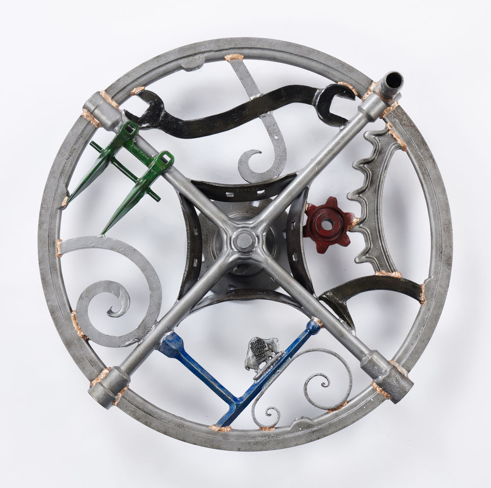 Bob Dylan Wallhanging 66 (Spinning)